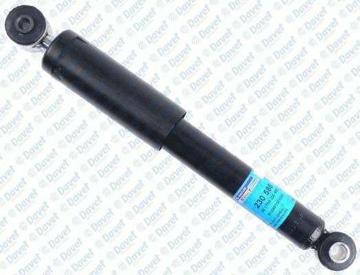 SACHS 560682 Arka Amortisor Gazli Astra F 1.4 1.6 98>05 - Astra G 1.4 1.6 1.7 1.8 2.0 2.2 98>05